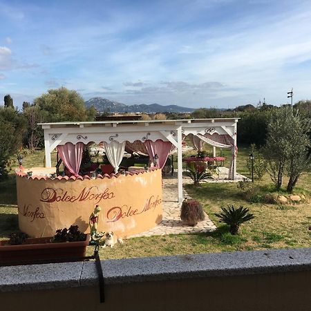 Dolce Morfeo Bed & Breakfast Mannazzu Dış mekan fotoğraf