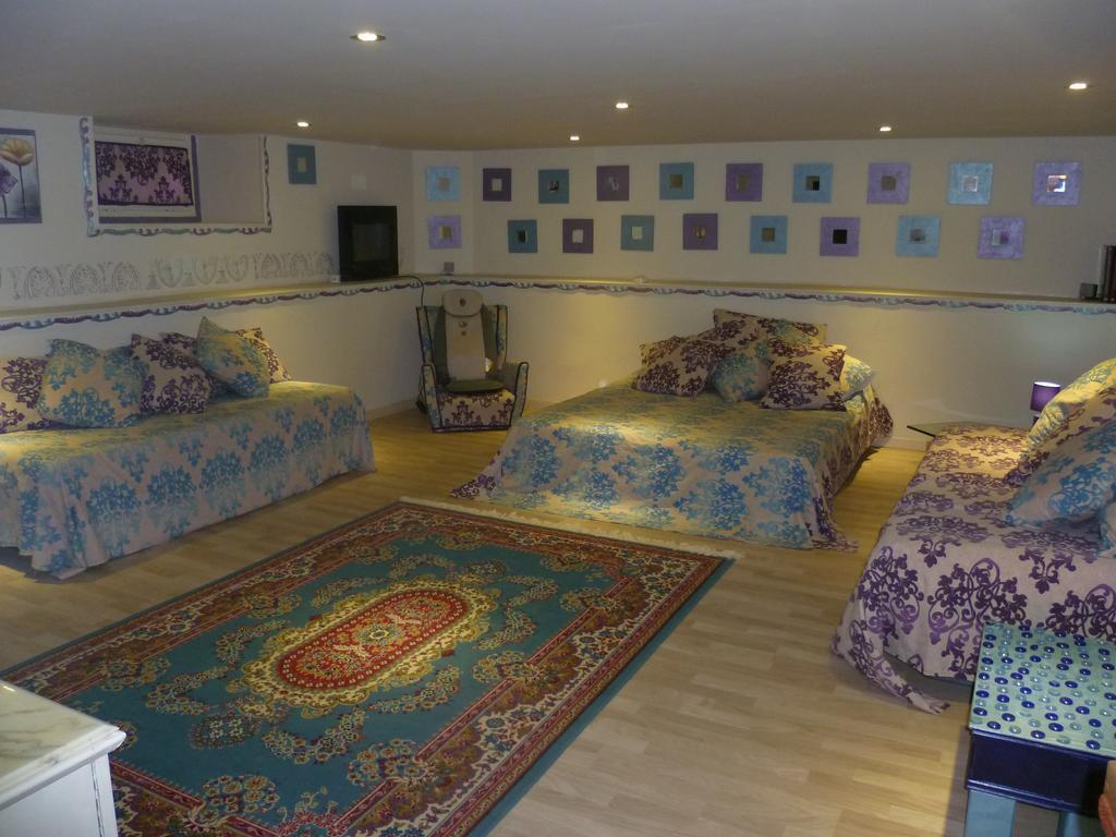 Dolce Morfeo Bed & Breakfast Mannazzu Oda fotoğraf