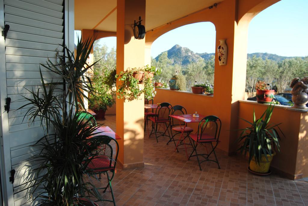 Dolce Morfeo Bed & Breakfast Mannazzu Dış mekan fotoğraf