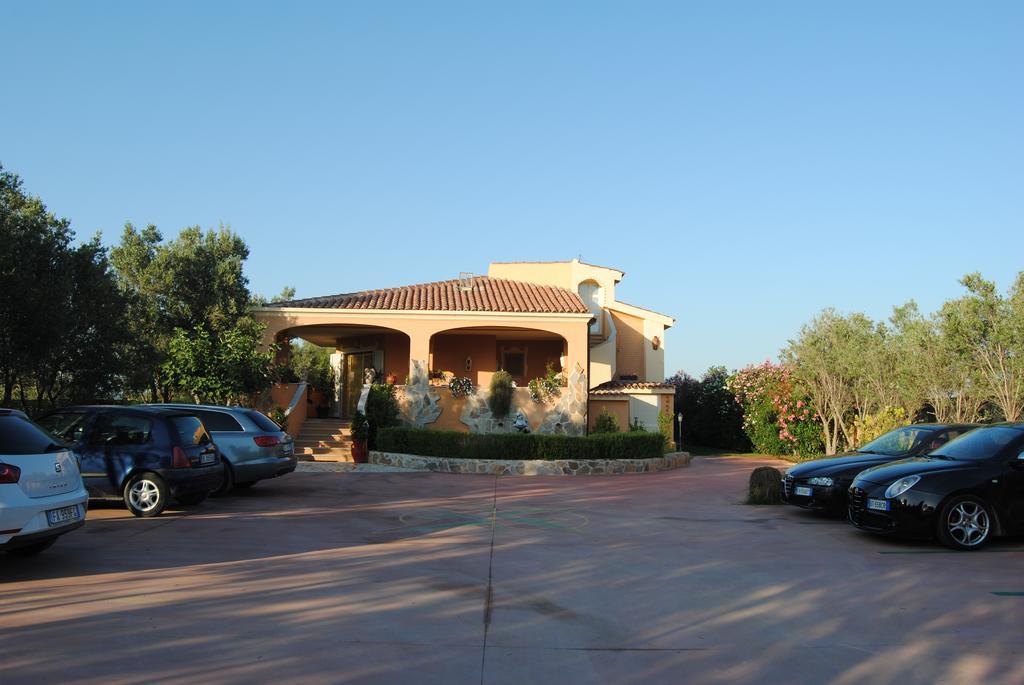Dolce Morfeo Bed & Breakfast Mannazzu Dış mekan fotoğraf