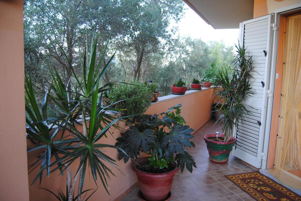 Dolce Morfeo Bed & Breakfast Mannazzu Dış mekan fotoğraf