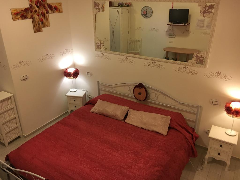 Dolce Morfeo Bed & Breakfast Mannazzu Dış mekan fotoğraf