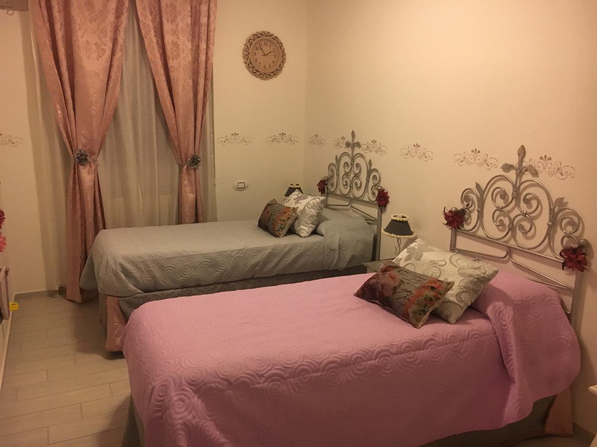 Dolce Morfeo Bed & Breakfast Mannazzu Dış mekan fotoğraf