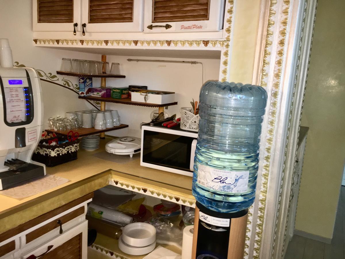 Dolce Morfeo Bed & Breakfast Mannazzu Dış mekan fotoğraf