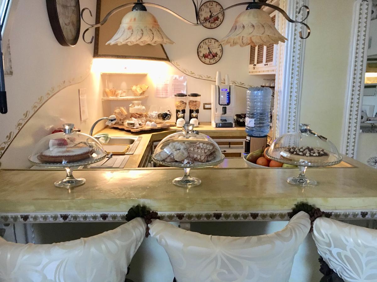 Dolce Morfeo Bed & Breakfast Mannazzu Dış mekan fotoğraf