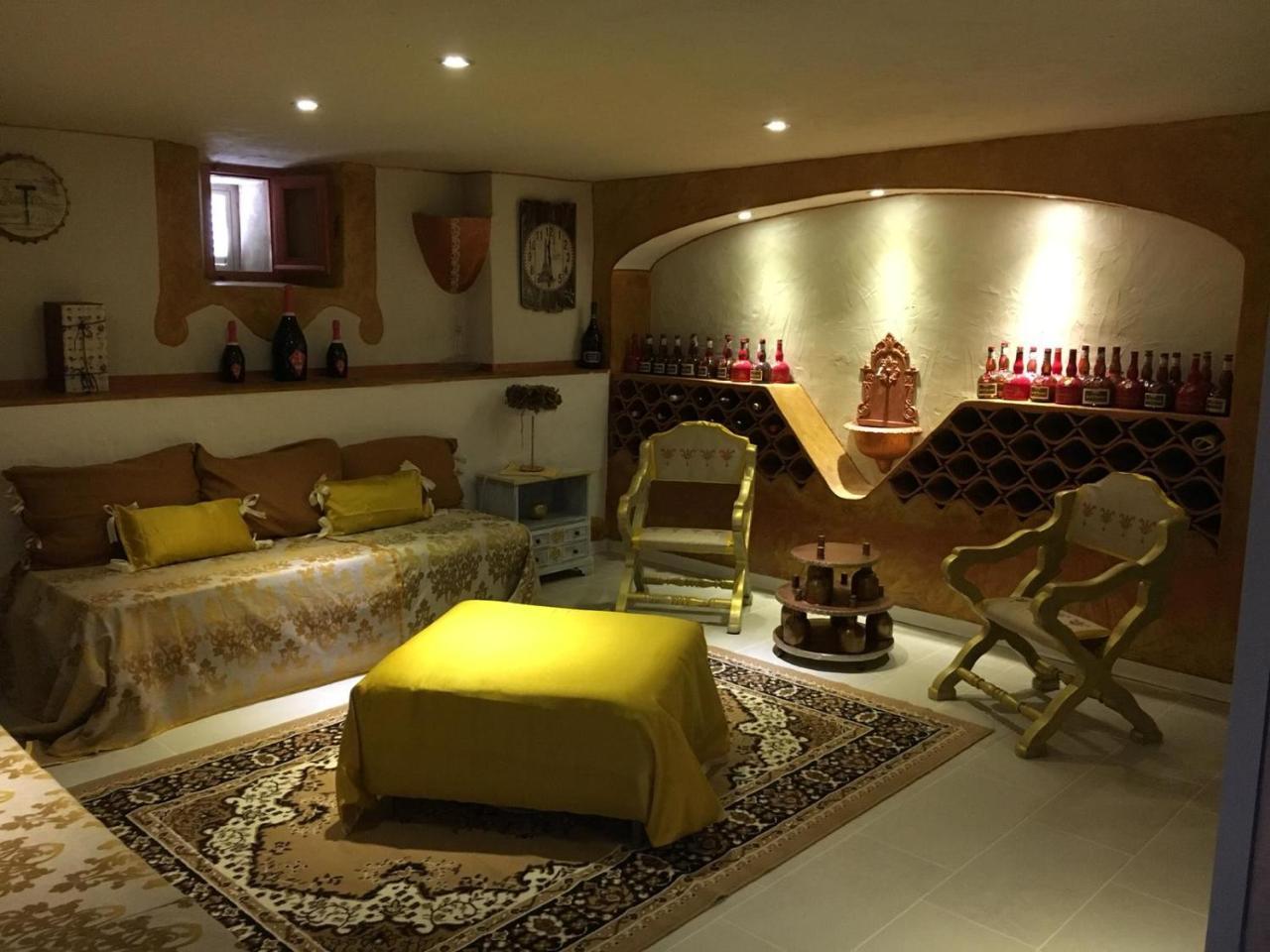 Dolce Morfeo Bed & Breakfast Mannazzu Dış mekan fotoğraf