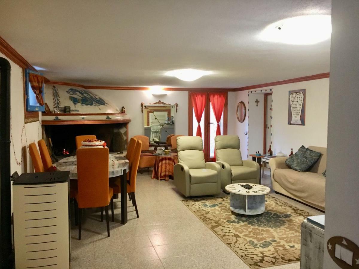 Dolce Morfeo Bed & Breakfast Mannazzu Dış mekan fotoğraf