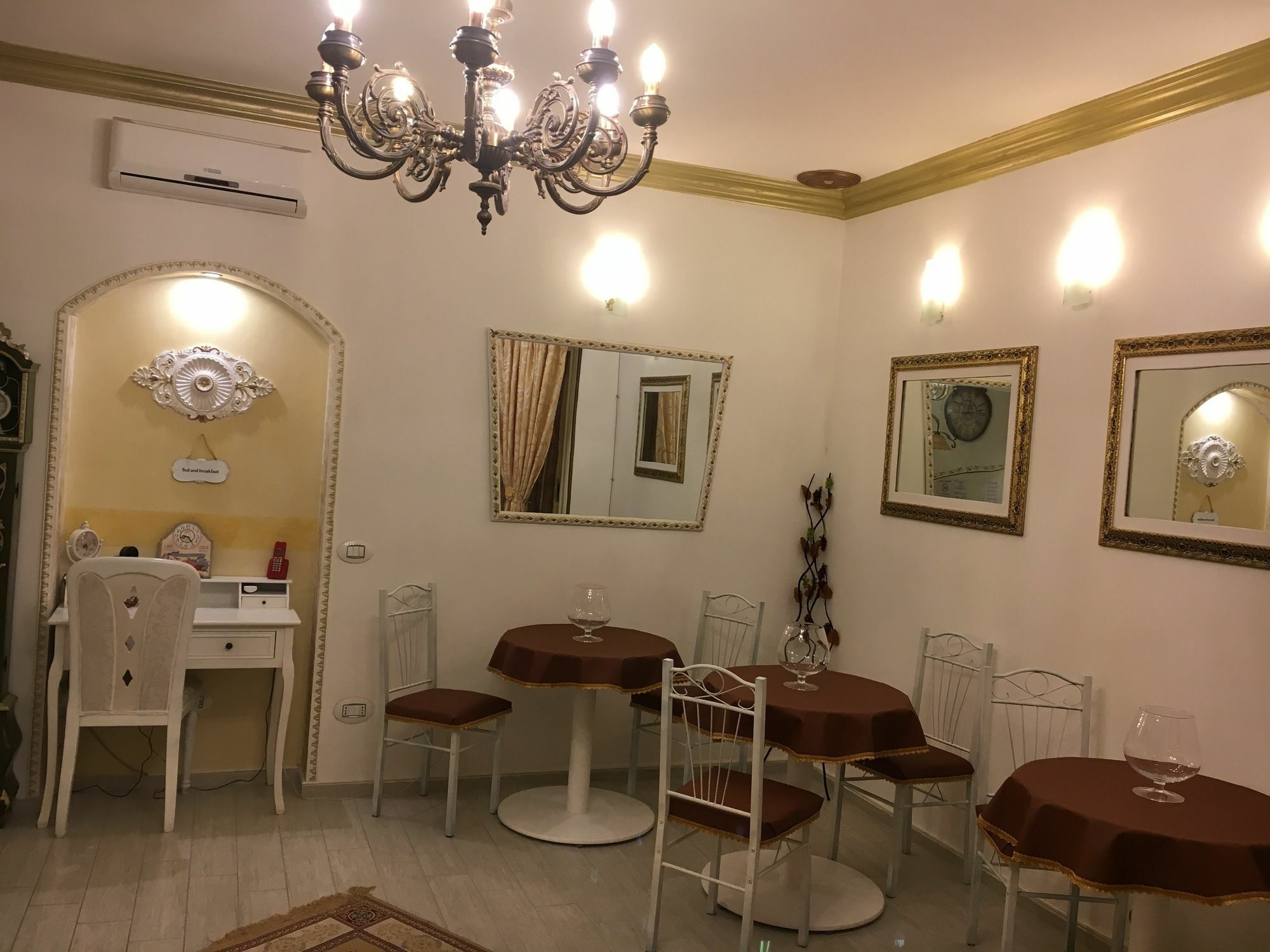 Dolce Morfeo Bed & Breakfast Mannazzu Dış mekan fotoğraf