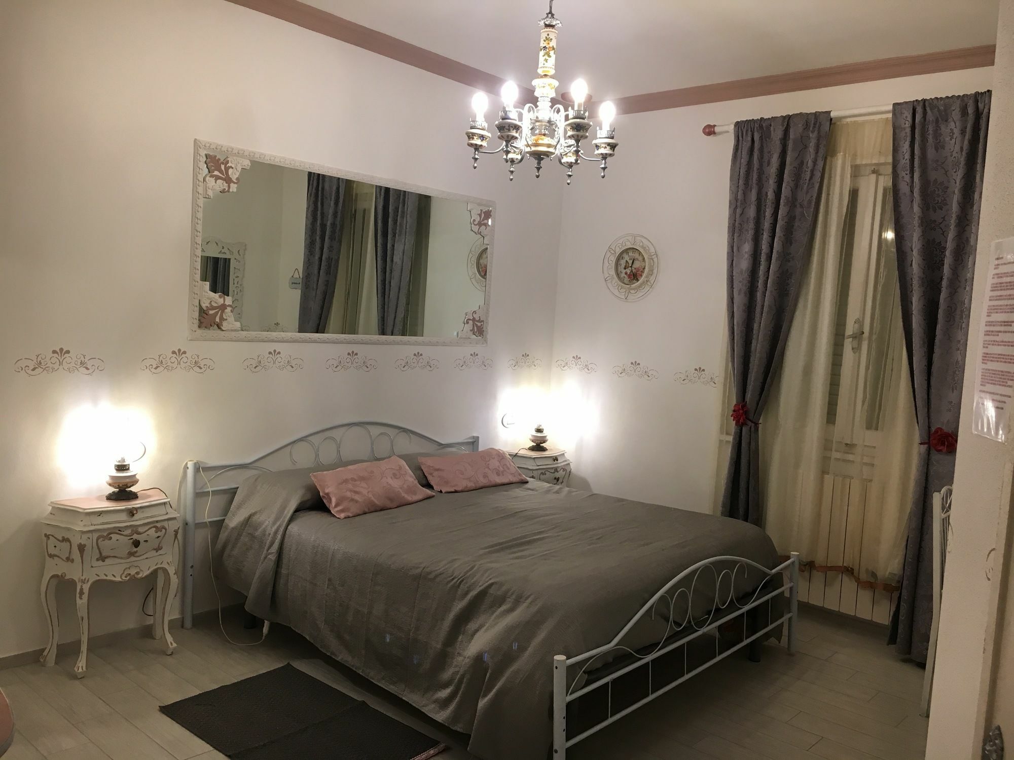 Dolce Morfeo Bed & Breakfast Mannazzu Dış mekan fotoğraf