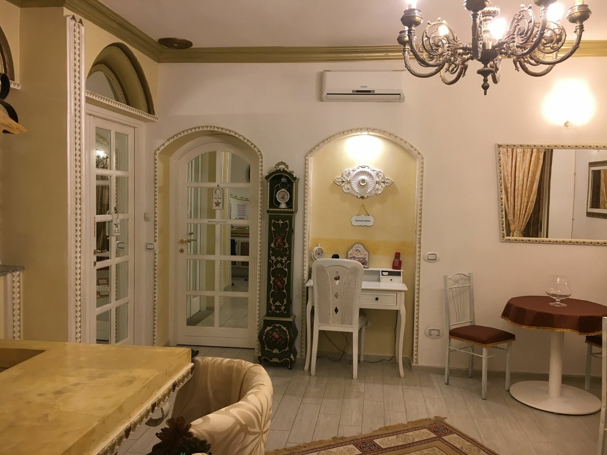 Dolce Morfeo Bed & Breakfast Mannazzu Dış mekan fotoğraf