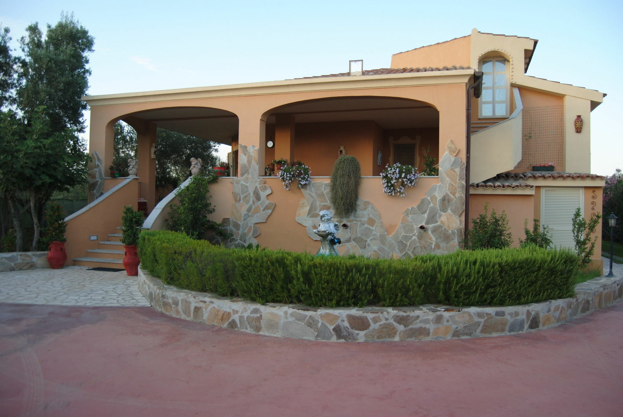 Dolce Morfeo Bed & Breakfast Mannazzu Dış mekan fotoğraf