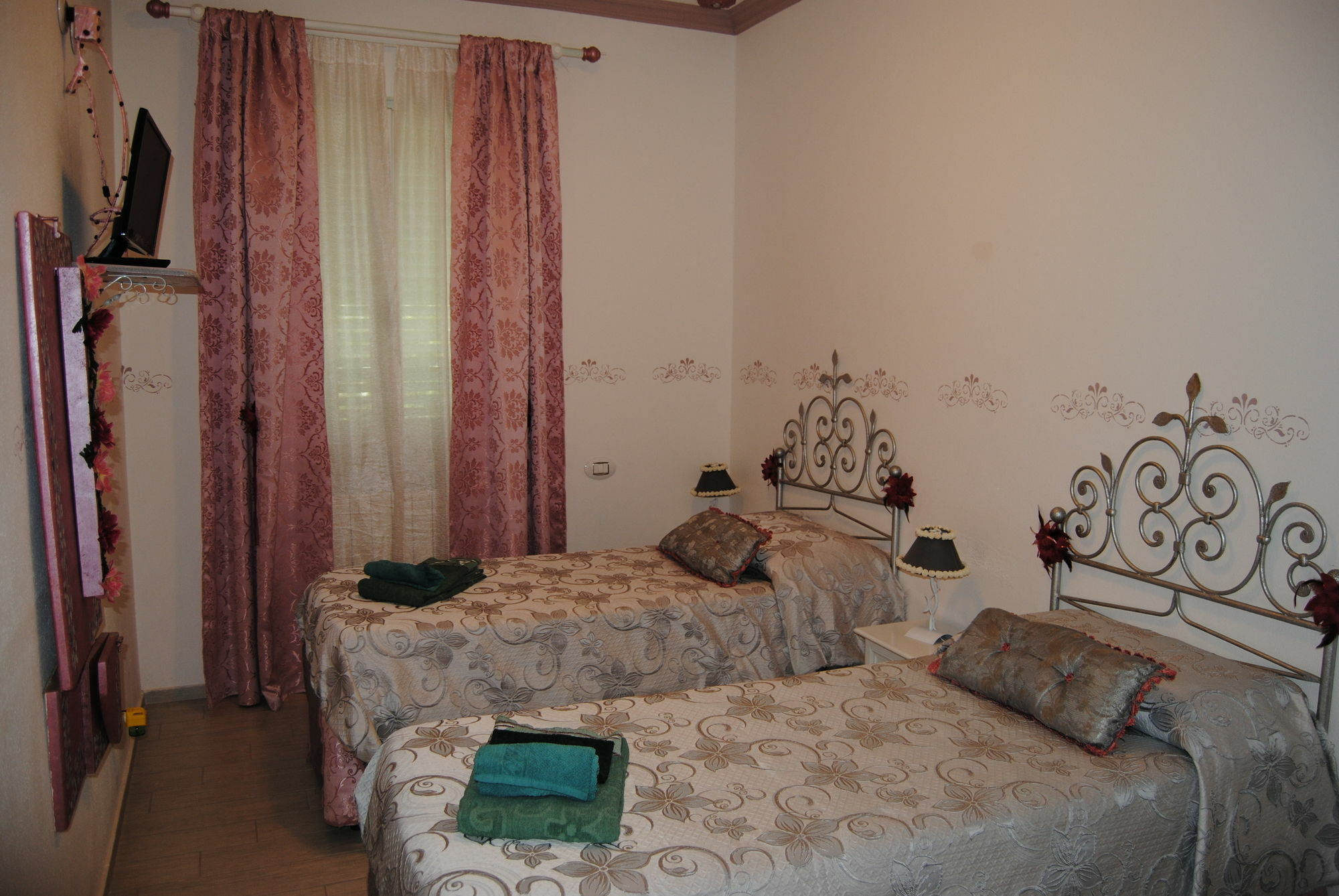 Dolce Morfeo Bed & Breakfast Mannazzu Dış mekan fotoğraf