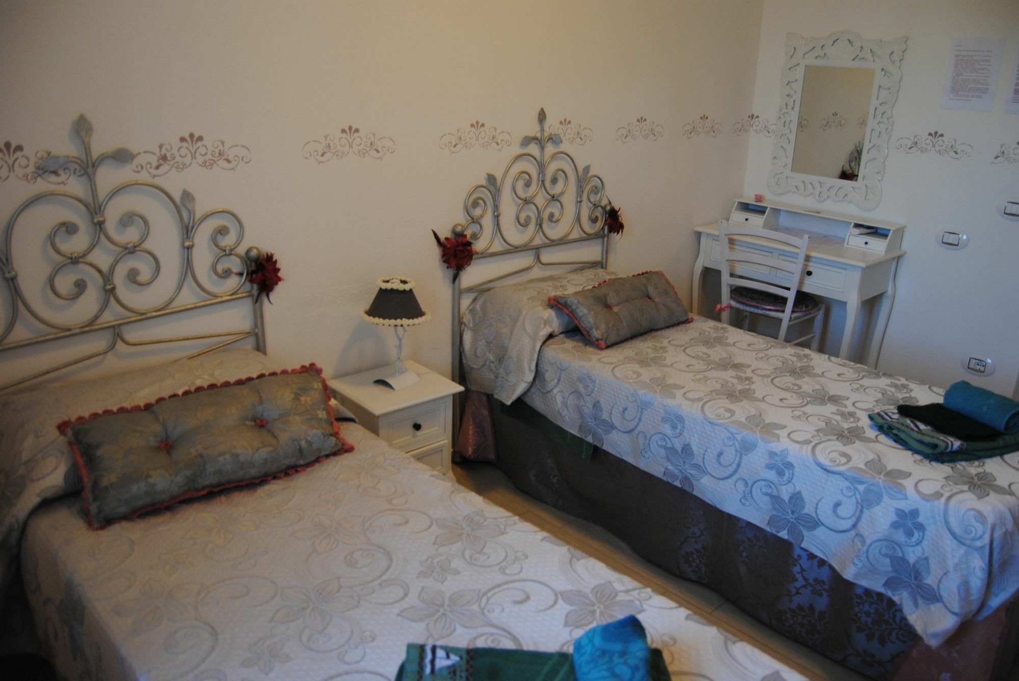 Dolce Morfeo Bed & Breakfast Mannazzu Dış mekan fotoğraf