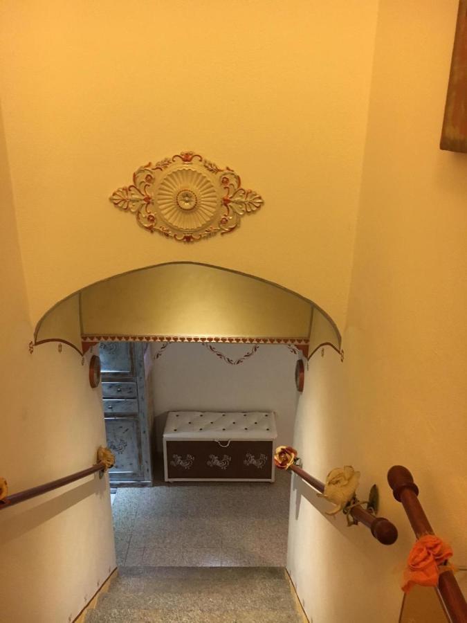Dolce Morfeo Bed & Breakfast Mannazzu Dış mekan fotoğraf