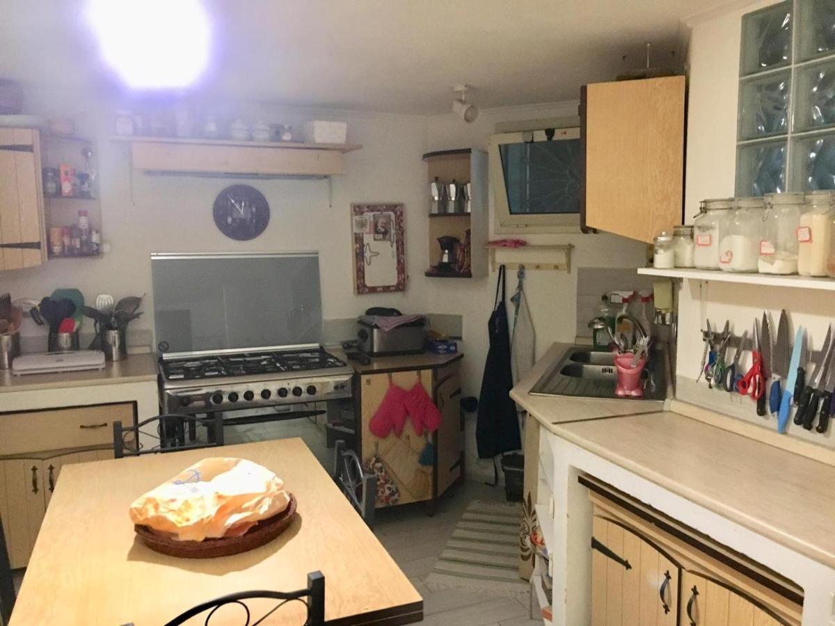 Dolce Morfeo Bed & Breakfast Mannazzu Dış mekan fotoğraf